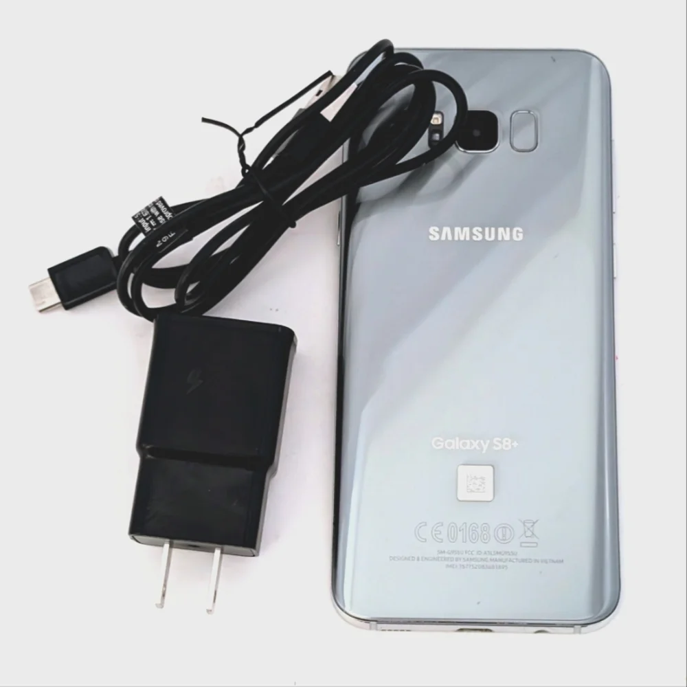 Galaxy S8+ Samsung SM-G955U - 64GB Smartphone TracFone